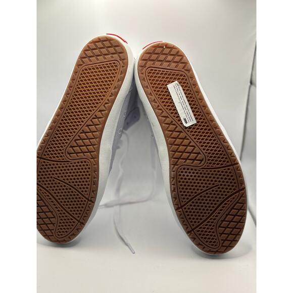 Vans ECO Cush Grey Skateboarding Mens Shoes--New main image 5